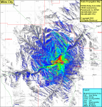 Radio Tower Site - Miles City, Miles City, Custer County, Montana